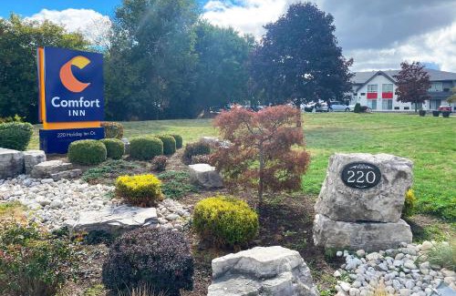 Cambridge Hotel | Comfort Inn