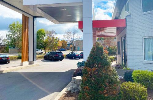 Cambridge Hotel | Comfort Inn