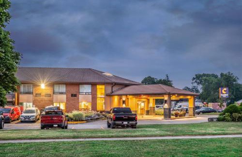 Chatham-Kent Hotel | Comfort Inn