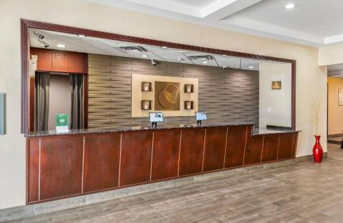 Dawson Creek Hotel | Comfort Inn