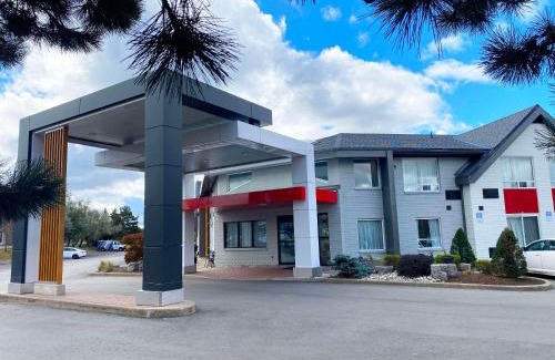 Hamilton Hotel | Comfort Inn