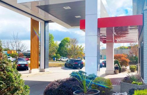 Hamilton Hotel | Comfort Inn