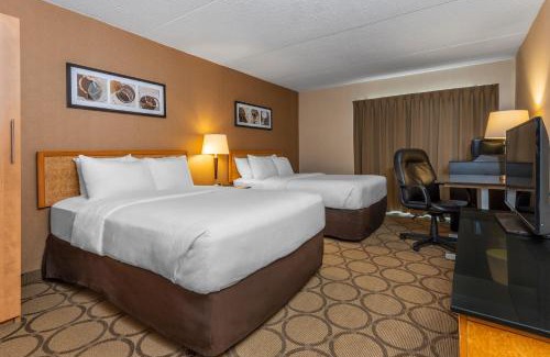 York Regional Municipality Hotel | Comfort Inn