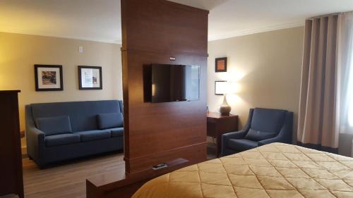 Beauce-Sartigan Regional County Municipality Hotel | Comfort Inn