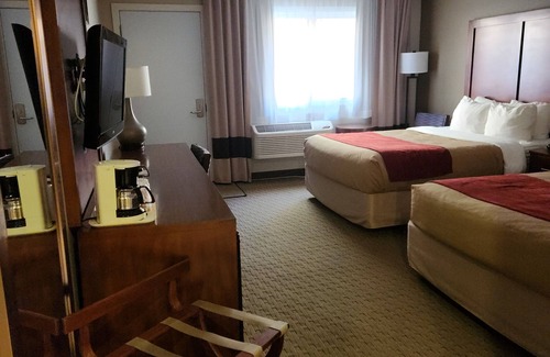 Beauce-Sartigan Regional County Municipality Hotel | Comfort Inn
