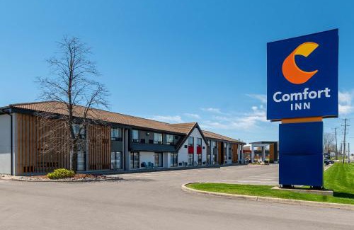 Central Elgin Hotel | Comfort Inn