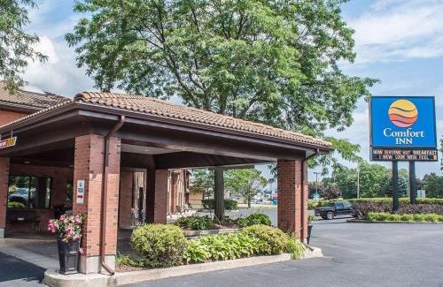Simcoe Hotel | Comfort Inn