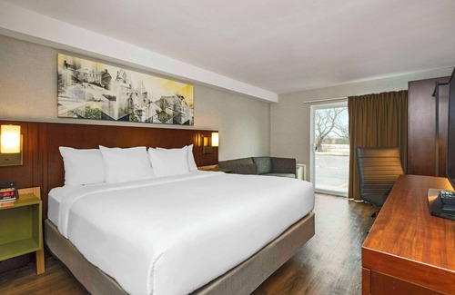 Cambridge Hotel | Comfort Inn Cambridge