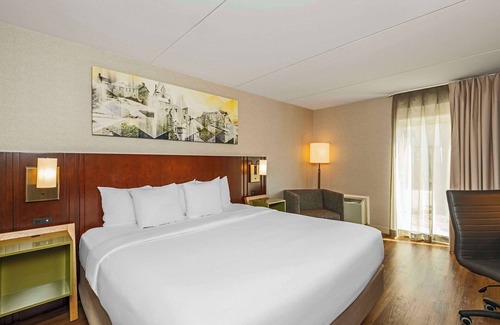 Cambridge Hotel | Comfort Inn Cambridge