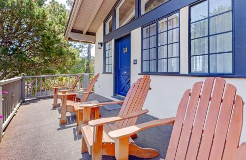 Northeast Carmel Hotel | Comfort Inn Carmel By the Sea