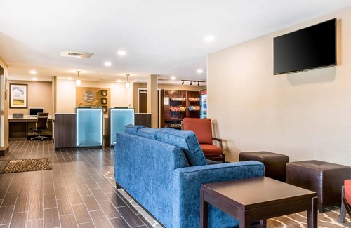 Scotland Hotel | Comfort Inn Chambersburg North