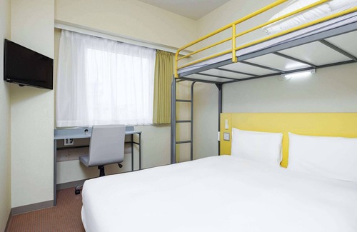 Chuo Hotel | Comfort Inn Chiba Hamano