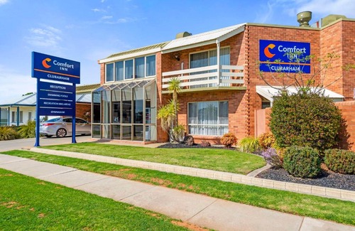 Barham Hotel | Comfort Inn Clubarham