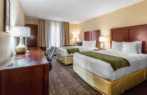 Calverton Hotel | Comfort Inn College Park North