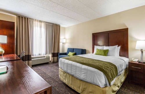Calverton Hotel | Comfort Inn College Park North