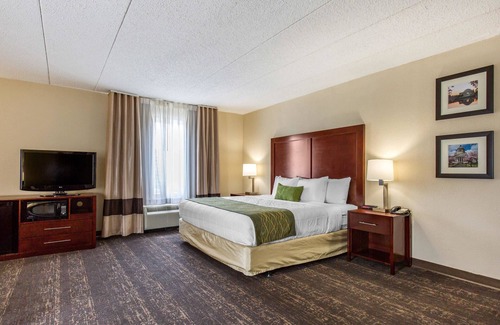 Calverton Hotel | Comfort Inn College Park North