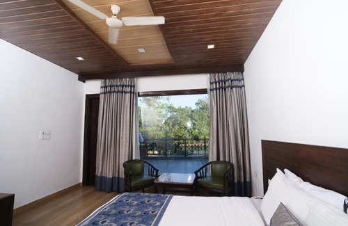 Madhopur Hotel | Comfort Inn Coral River
