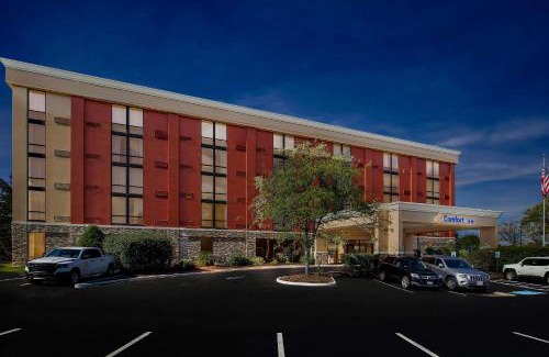 Mars Hotel | Comfort Inn Cranberry Twp