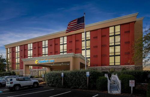 Mars Hotel | Comfort Inn Cranberry Twp