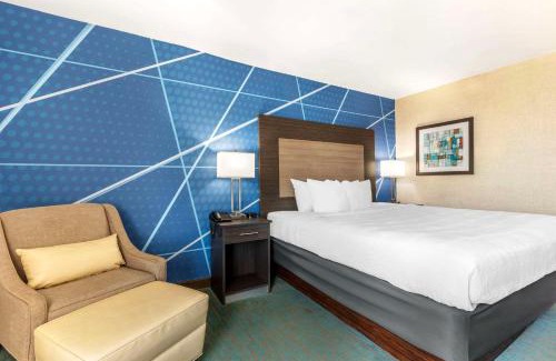 Northwest Dallas Hotel | Comfort Inn Dallas North Love Field Airport
