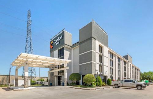 Northwest Dallas Hotel | Comfort Inn Dallas North Love Field Airport