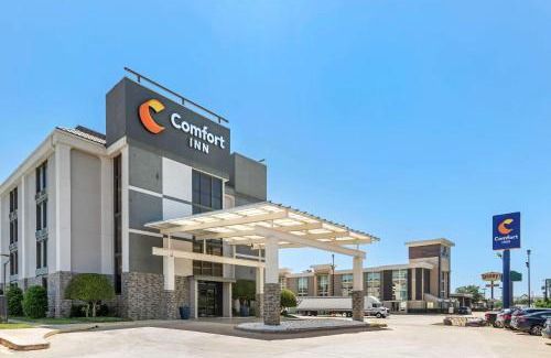 Northwest Dallas Hotel | Comfort Inn Dallas North Love Field Airport