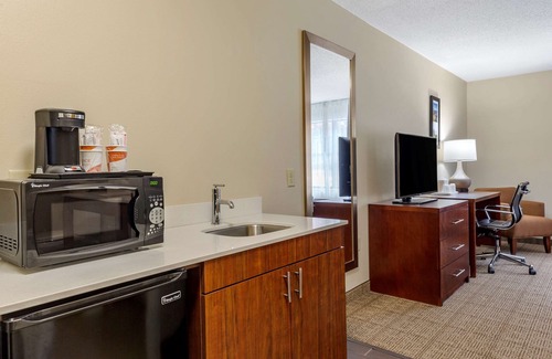 Danvers Hotel | Comfort Inn Danvers - Boston North Shore