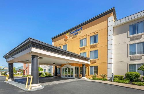 Dickson Hotel | Comfort Inn Dickson