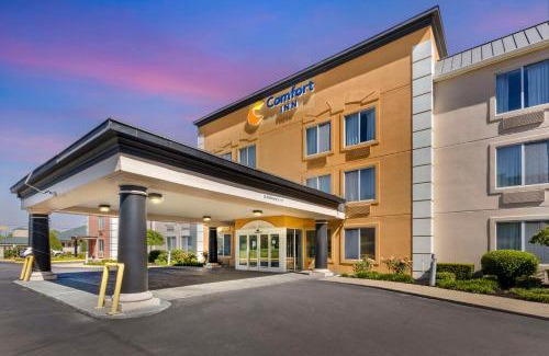 Dickson Hotel | Comfort Inn Dickson