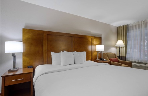 Downtown Nashville Hotel | Comfort Inn Downtown Nashville - Music City Center