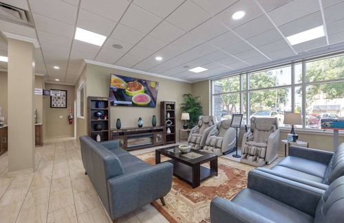 Downtown Nashville Hotel | Comfort Inn Downtown Nashville - Music City Center