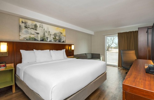 Dryden Hotel | Comfort Inn Dryden