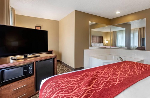 Dyersville Hotel | Comfort Inn Dyersville Near Field of Dreams