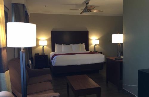 Brownwood Hotel | Comfort Inn Early Brownwood