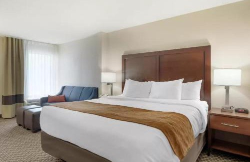 Revloc Hotel | Comfort Inn Ebensburg