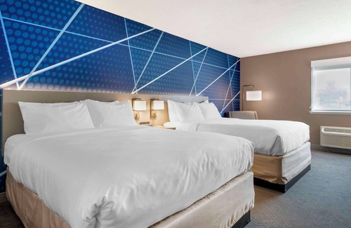 Edinburgh Hotel | Comfort Inn Edinburgh - Columbus