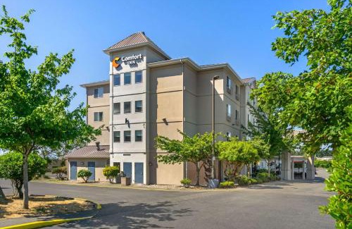 Federal Way Hotel | Comfort Inn Federal Way - Seattle