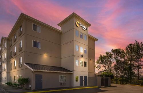 Federal Way Hotel | Comfort Inn Federal Way - Seattle