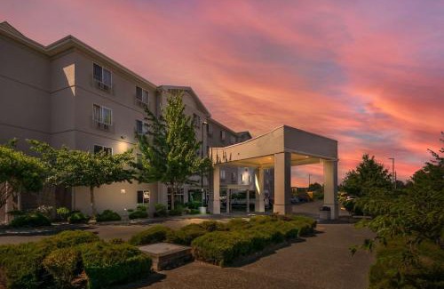 Federal Way Hotel | Comfort Inn Federal Way - Seattle