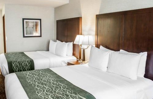 Federal Way Hotel | Comfort Inn Federal Way - Seattle