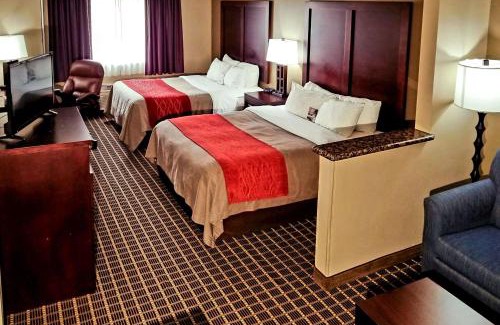 Fort Collins Hotel | Comfort Inn Fort Collins North