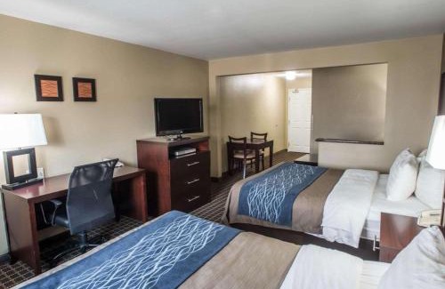 Fort Collins Hotel | Comfort Inn Fort Collins North