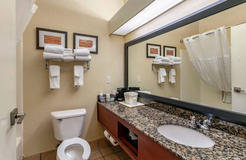 Fort Collins Hotel | Comfort Inn Fort Collins North