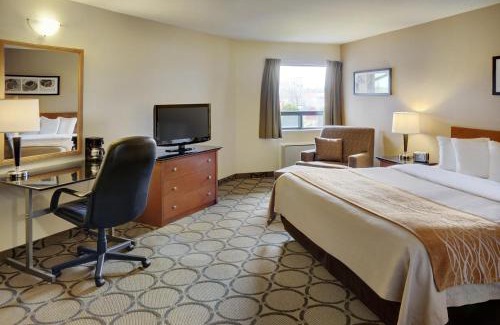 Downtown Gatineau Hotel | Comfort Inn Gatineau