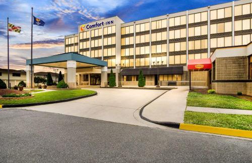 North Ocean City Hotel | Comfort Inn Gold Coast