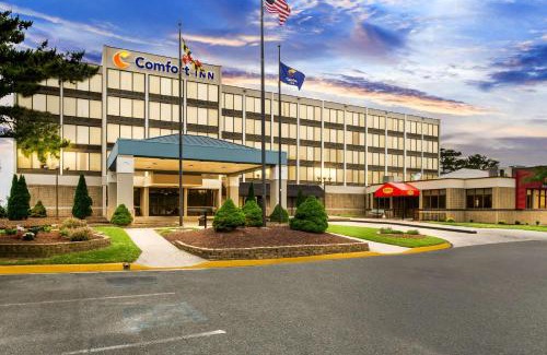 North Ocean City Hotel | Comfort Inn Gold Coast