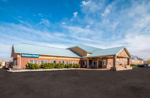Green River Hotel | Comfort Inn Green River National Park Area