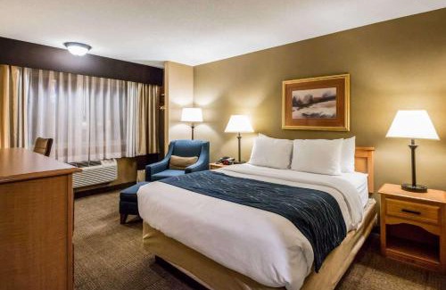 Green River Hotel | Comfort Inn Green River National Park Area