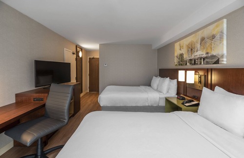 Hamilton Hotel | Comfort Inn Hamilton