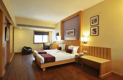 Prabhadevi Hotel | Comfort Inn Heritage